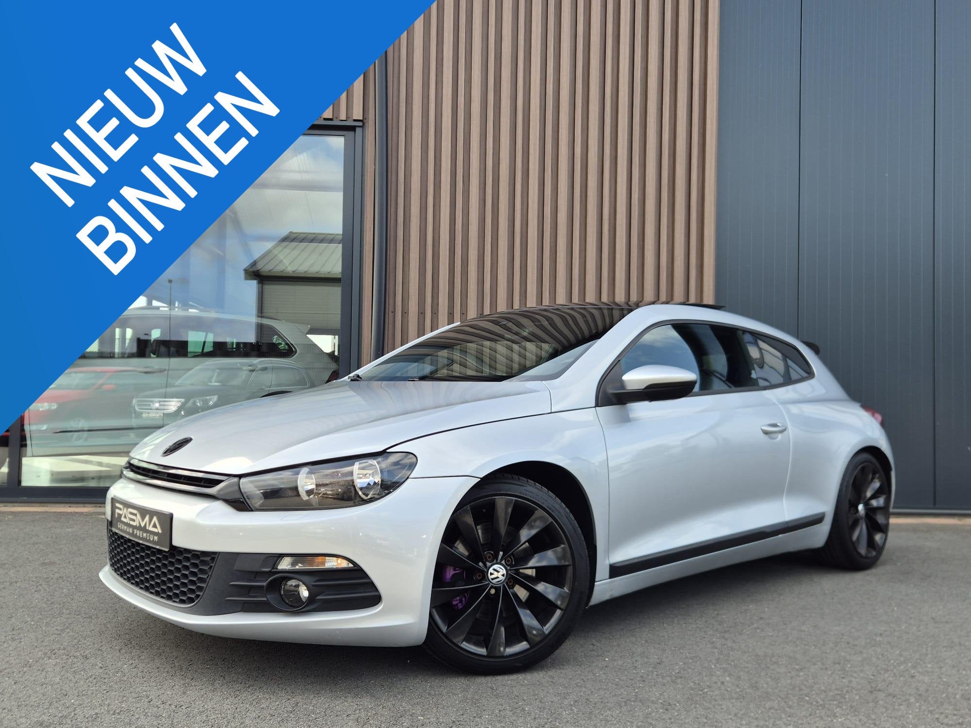 Volkswagen Scirocco 1.4 TSI Highline | Nwe ketting | Pano |, Auto diversen, Volkswagen, Volkswagen AG, Handgeschakeld, 1390 cc