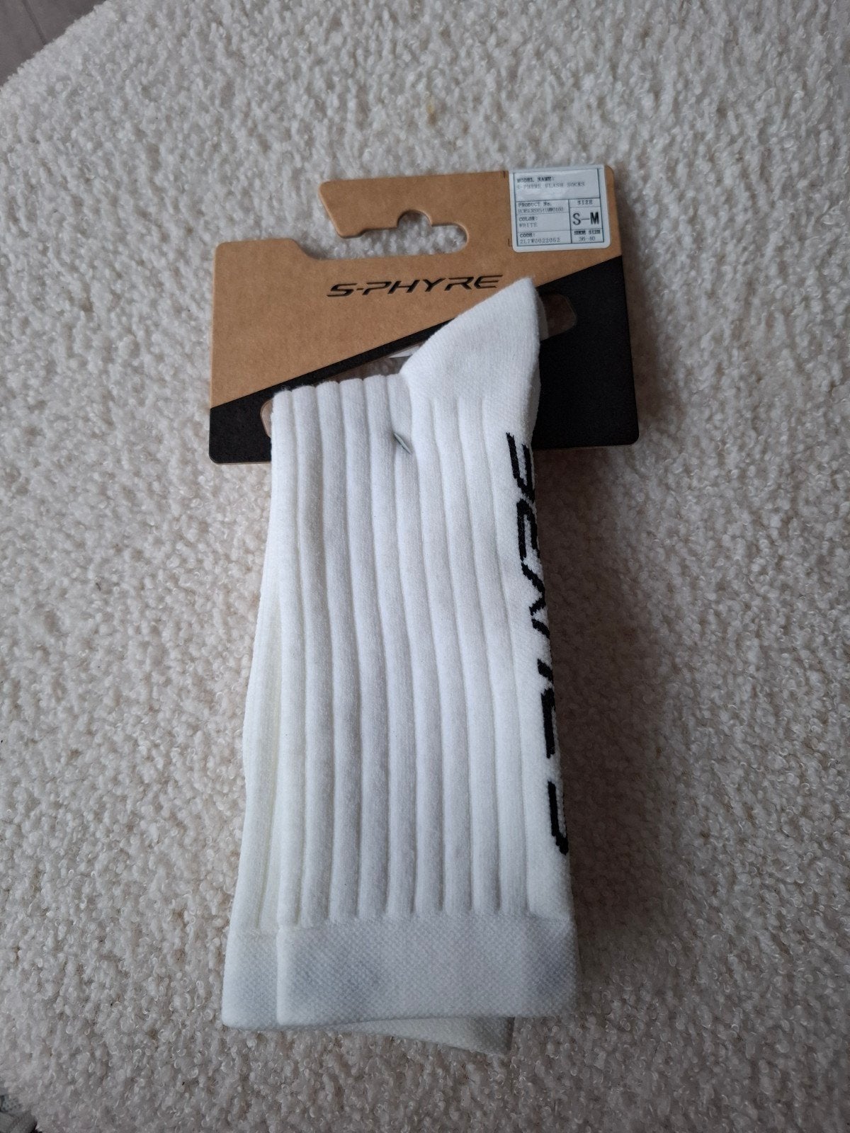 s phyre sokken nieuw maat 36/40, Fietsen en Brommers, Fietsaccessoires | Fietskleding, Ophalen of Verzenden, Nieuw, Bovenkleding