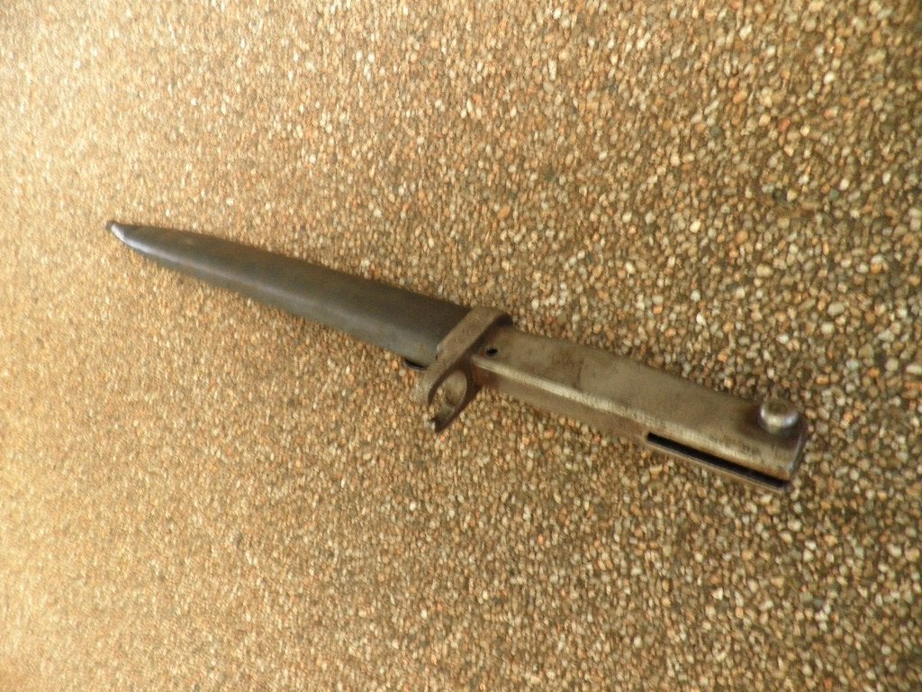 Ersatz bajonet nr2, Verzamelen, Ophalen of Verzenden, Landmacht, Duitsland, Mes of Dolk