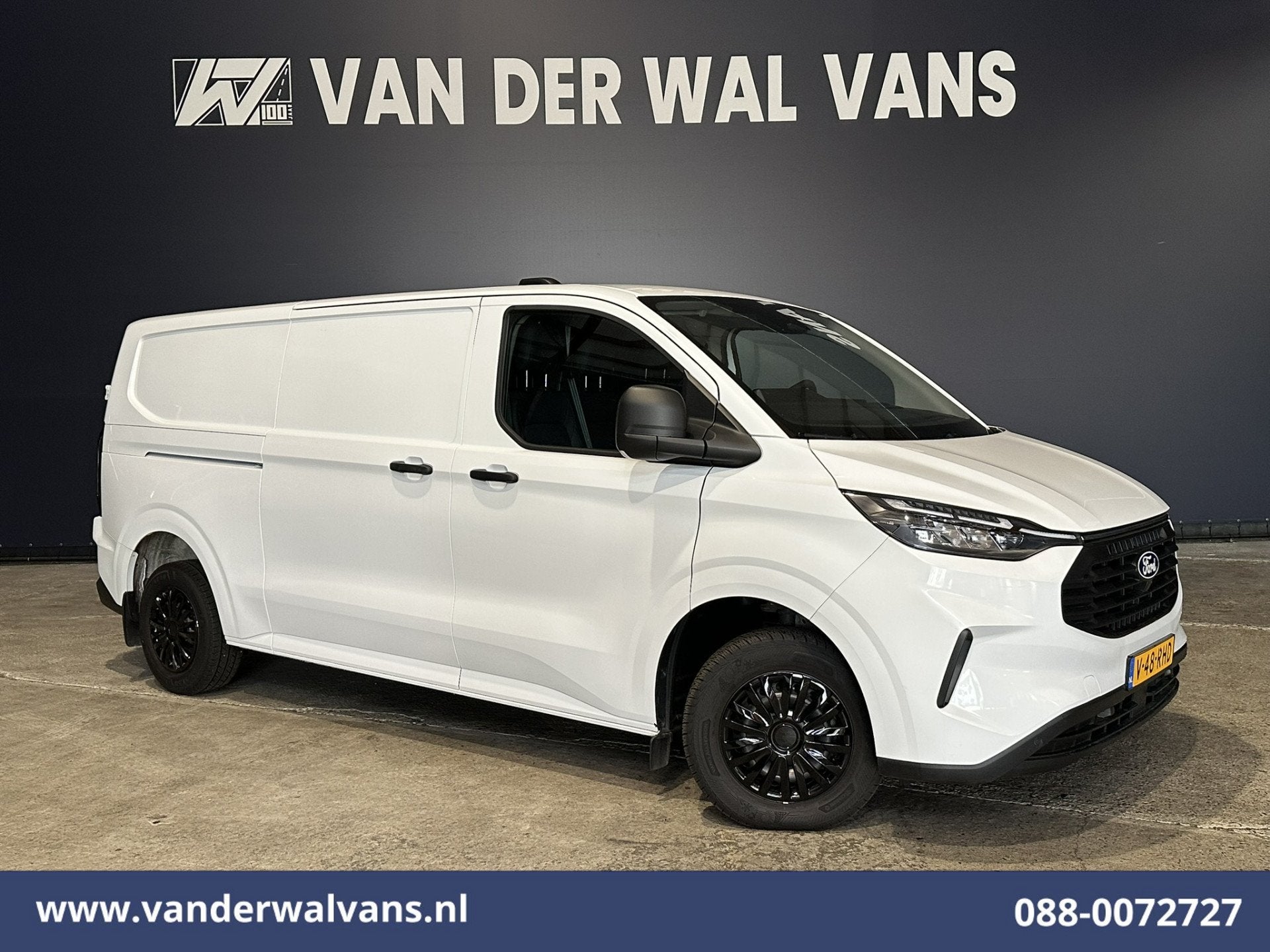 Ford Transit Custom 2.0 TDCI 136pk L2H1 Euro6 Airco | Camera