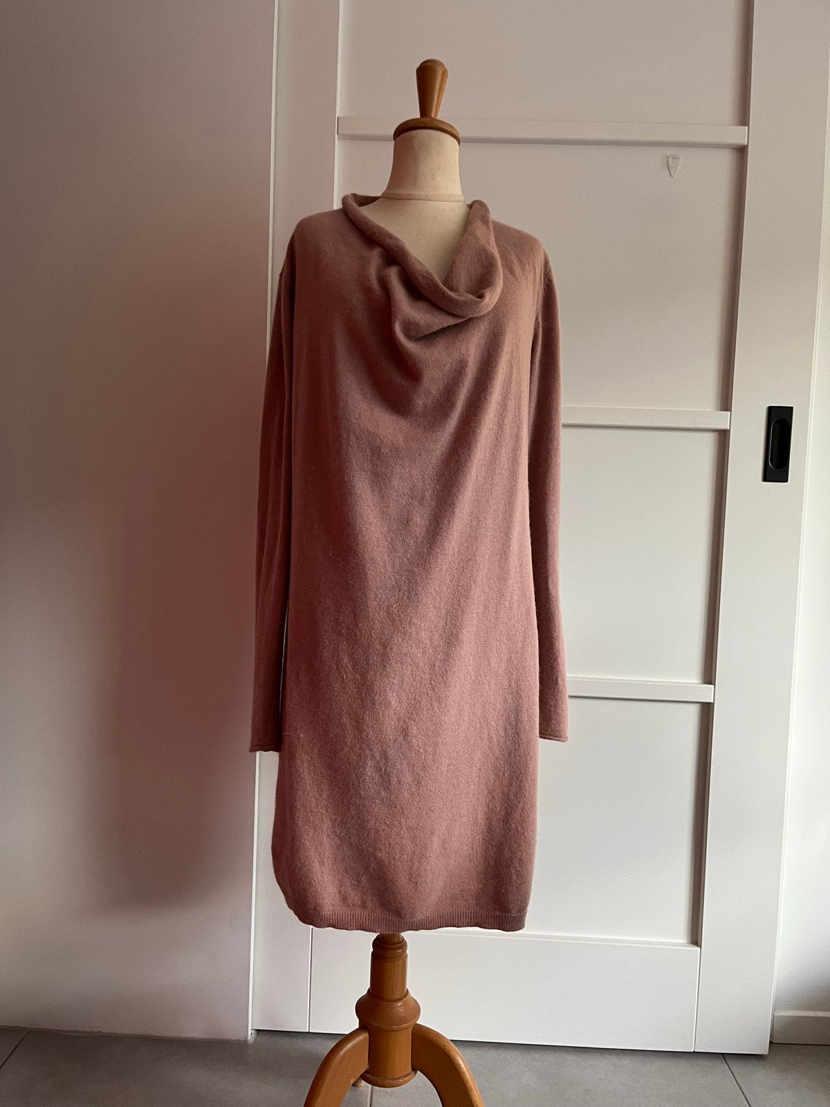 Yaya Roze Lange Trui - Comfortabel en Stijlvol, Ophalen of Verzenden, Gedragen, Maat 46/48 (XL) of groter, Roze