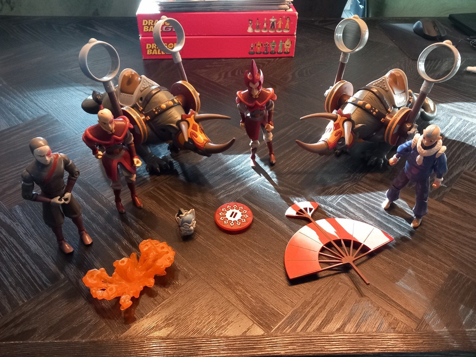 Avatar: The Last Airbender actiefiguren en accessoires, Niet van toepassing, Niet van toepassing, Ophalen of Verzenden, Gebruikt