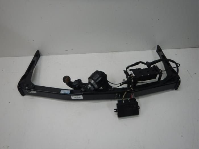 VW Sharan 7N0 Elektrische Wegklapbare Trekhaak + Module
