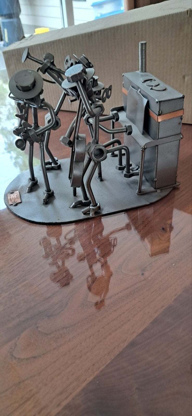 Hinz en kunst bouten  orkest, Ophalen of Verzenden, Nieuw
