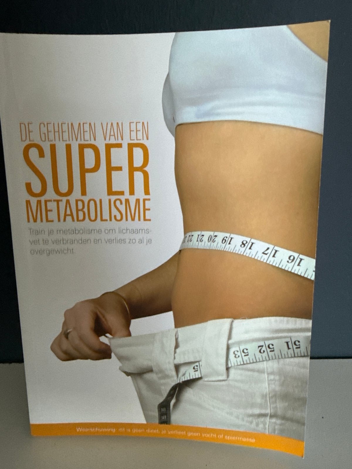 De Geheimen van een Super Metabolisme - Nieuw Boek, Boeken, Verzenden, Nieuw, Dieet en Voeding