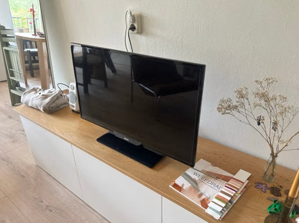 Philips Full HD TV - 32PFK4309/12, Ophalen, Philips, 50 Hz, 80 tot 100 cm