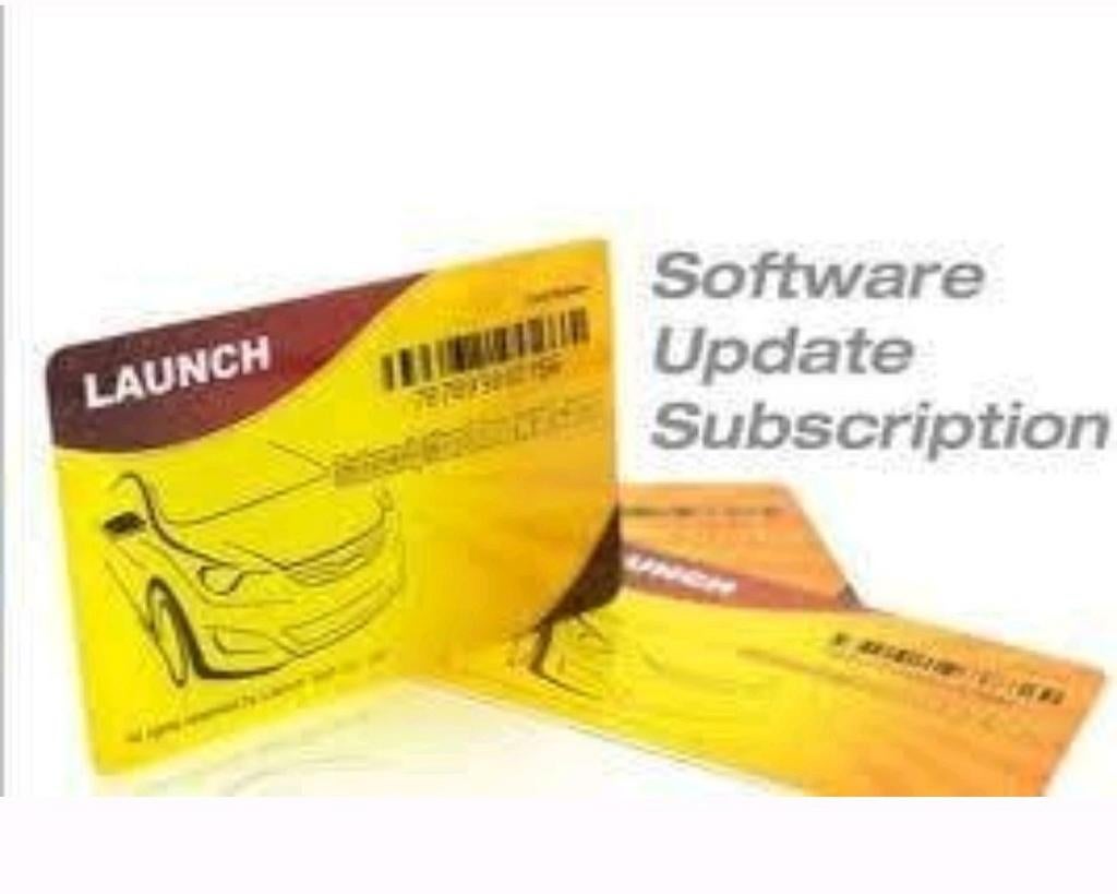 Launch Software update Launch X431 Diagzone Xdiag Thinkdiag, Ophalen of Verzenden