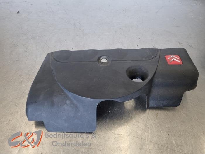 Motor Beschermplaat van een Citroen Berlingo, Gebruikt, -, Ophalen of Verzenden, -