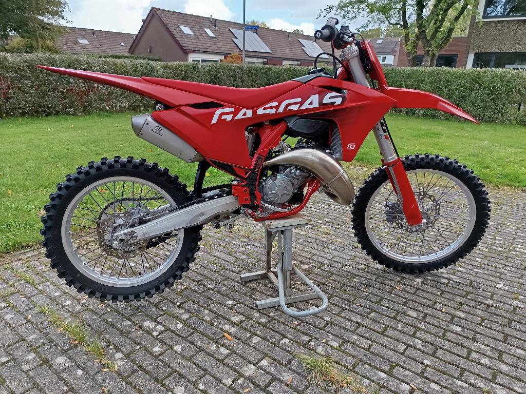 Gasgas 125cc, Motoren, Particulier, Crossmotor, 125 cc