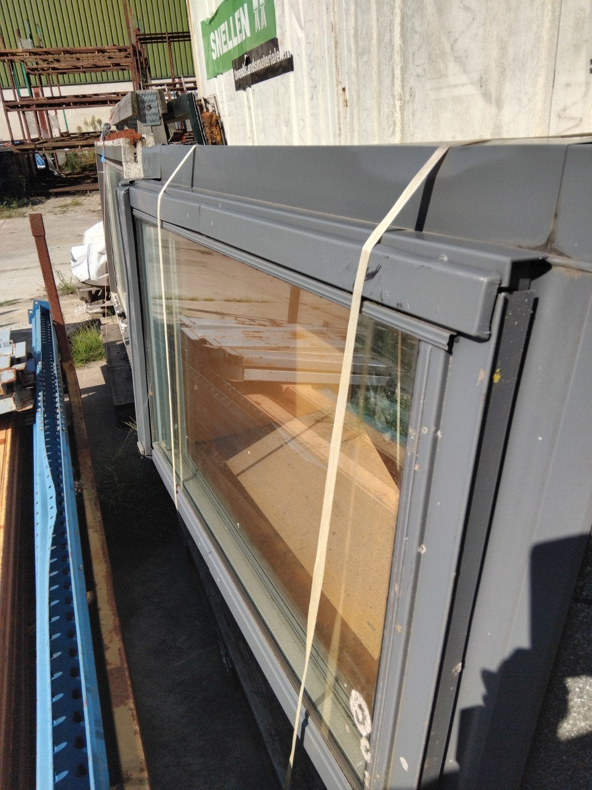 Velux dakraam 177x115 cm, Ophalen, Gebruikt, Velux, .