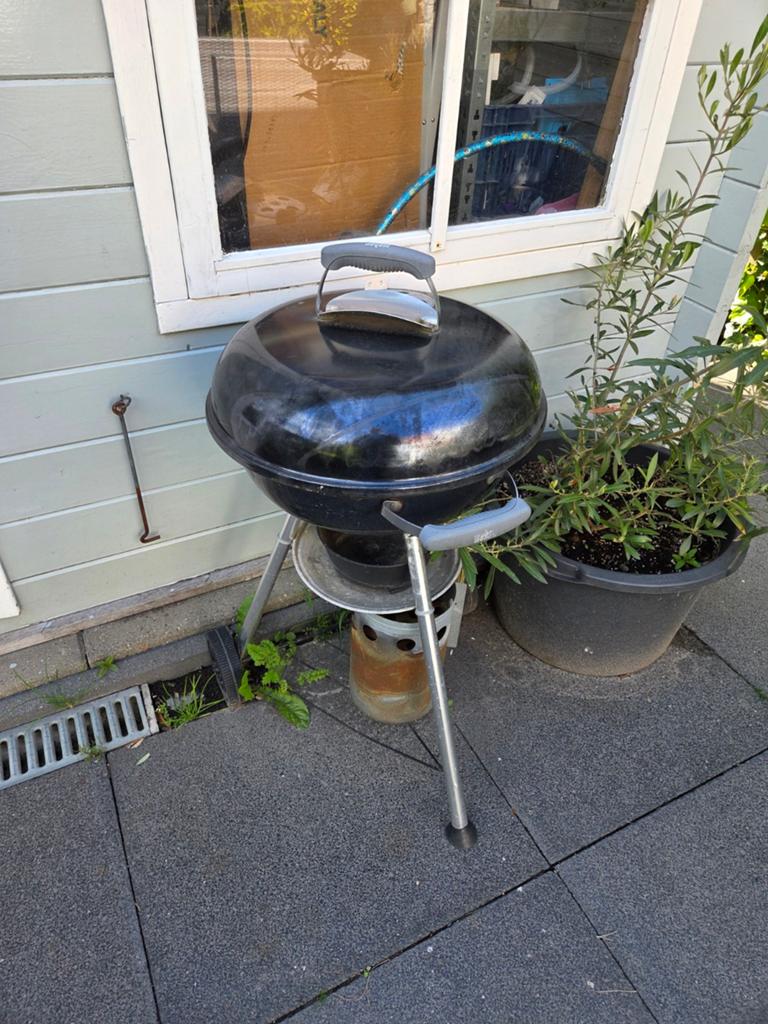 Weber bbq, Ophalen of Verzenden