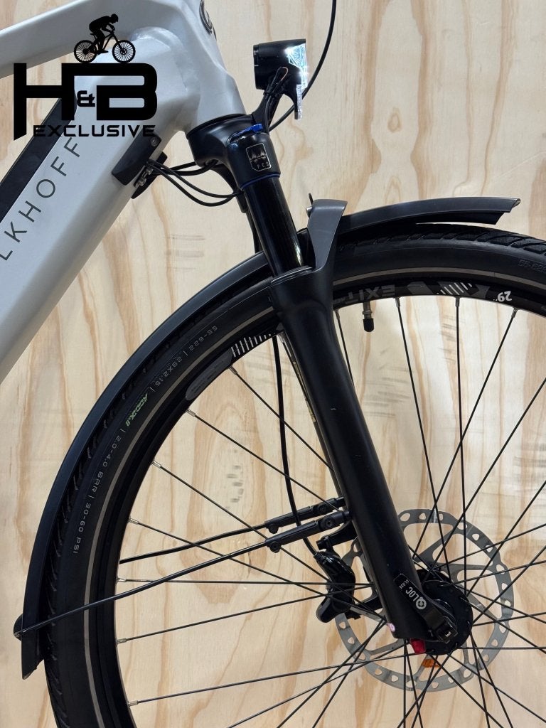 Kalkhoff Endeavour 5.B Move+ E-Bike Shimano Alivio, Niet ingevuld, Ophalen of Verzenden, Zo goed als nieuw, 47 tot 51 cm