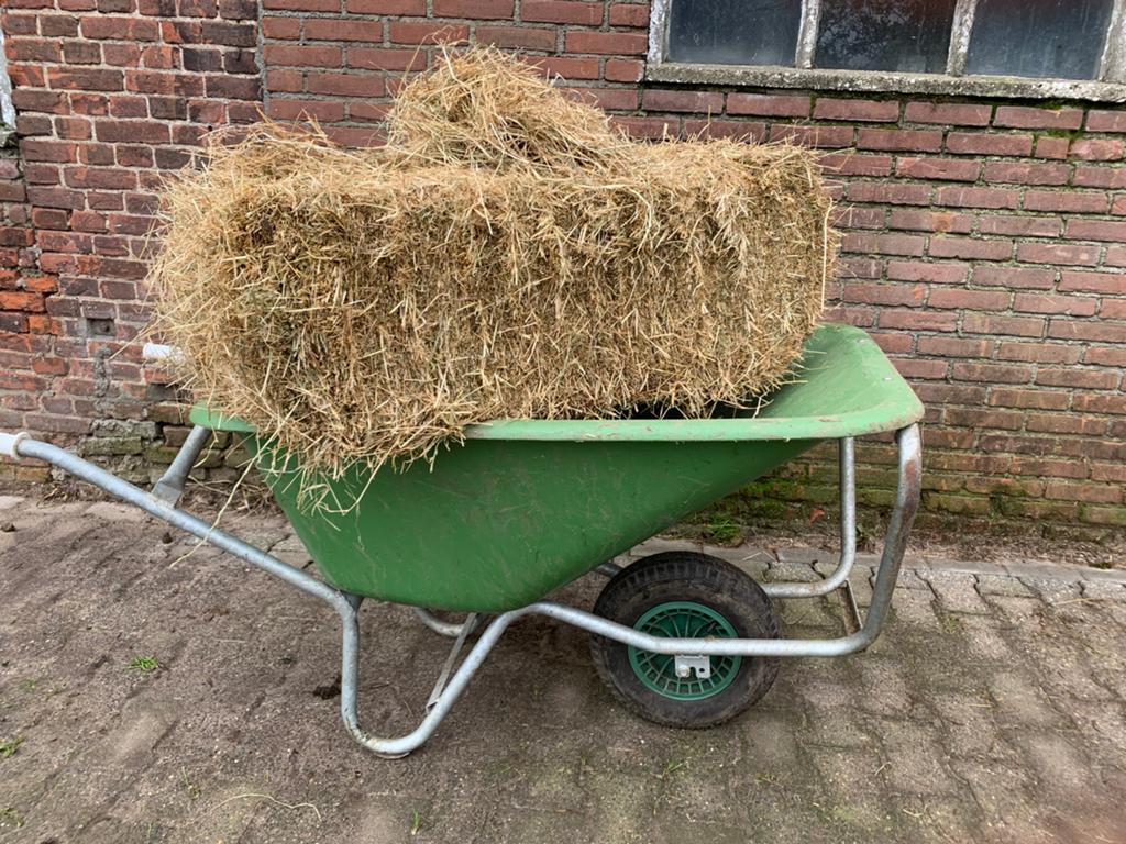 hooi  aanbieding   Vers van de pers, Ophalen, Vee