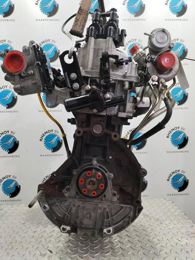 RENAULT CLIO 1.2 TCe Business  MOTOR 2009, Auto-onderdelen, Ophalen of Verzenden, Gebruikt, Stiba lid
