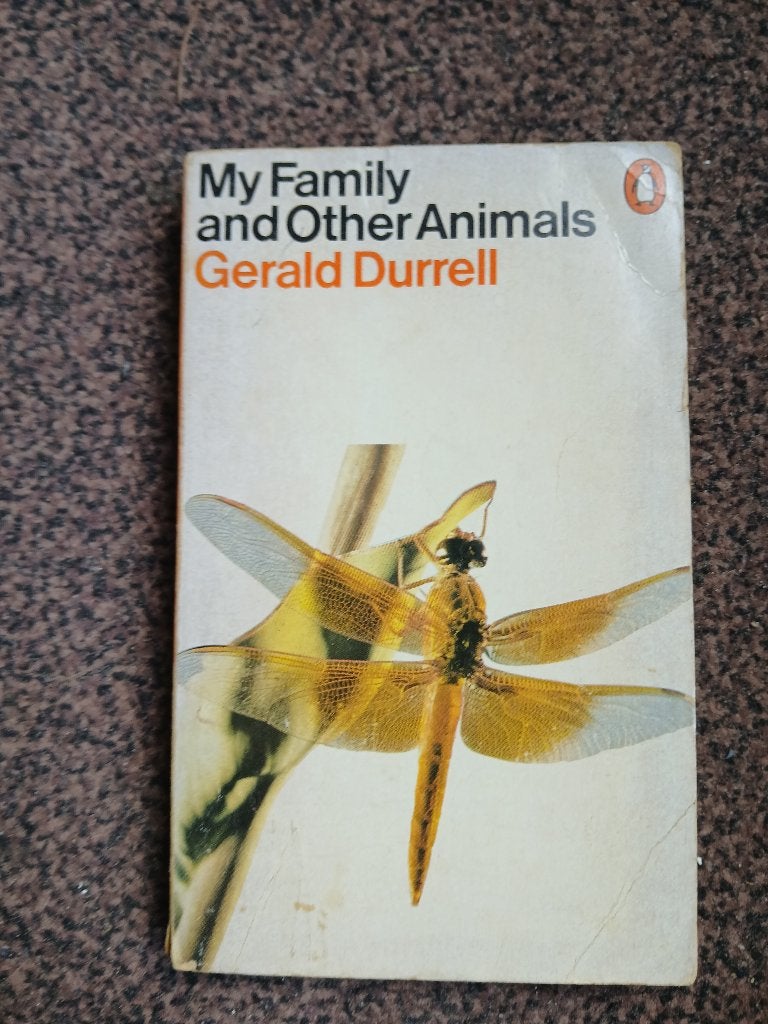 Gerald Durrell (KLD-9N), Boeken, Ophalen of Verzenden