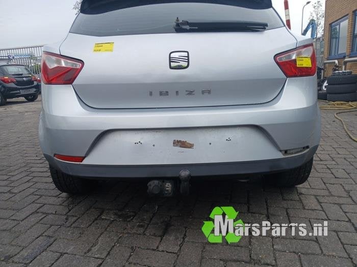 Achterbumper van een Seat Ibiza, Auto-onderdelen, Gebruikt, -, -, Ophalen of Verzenden