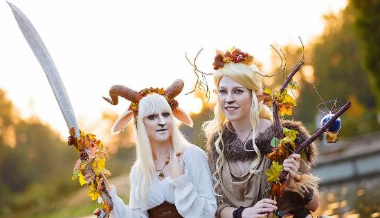 Elfia Vorden -SUNDAY- ticket, Eén persoon