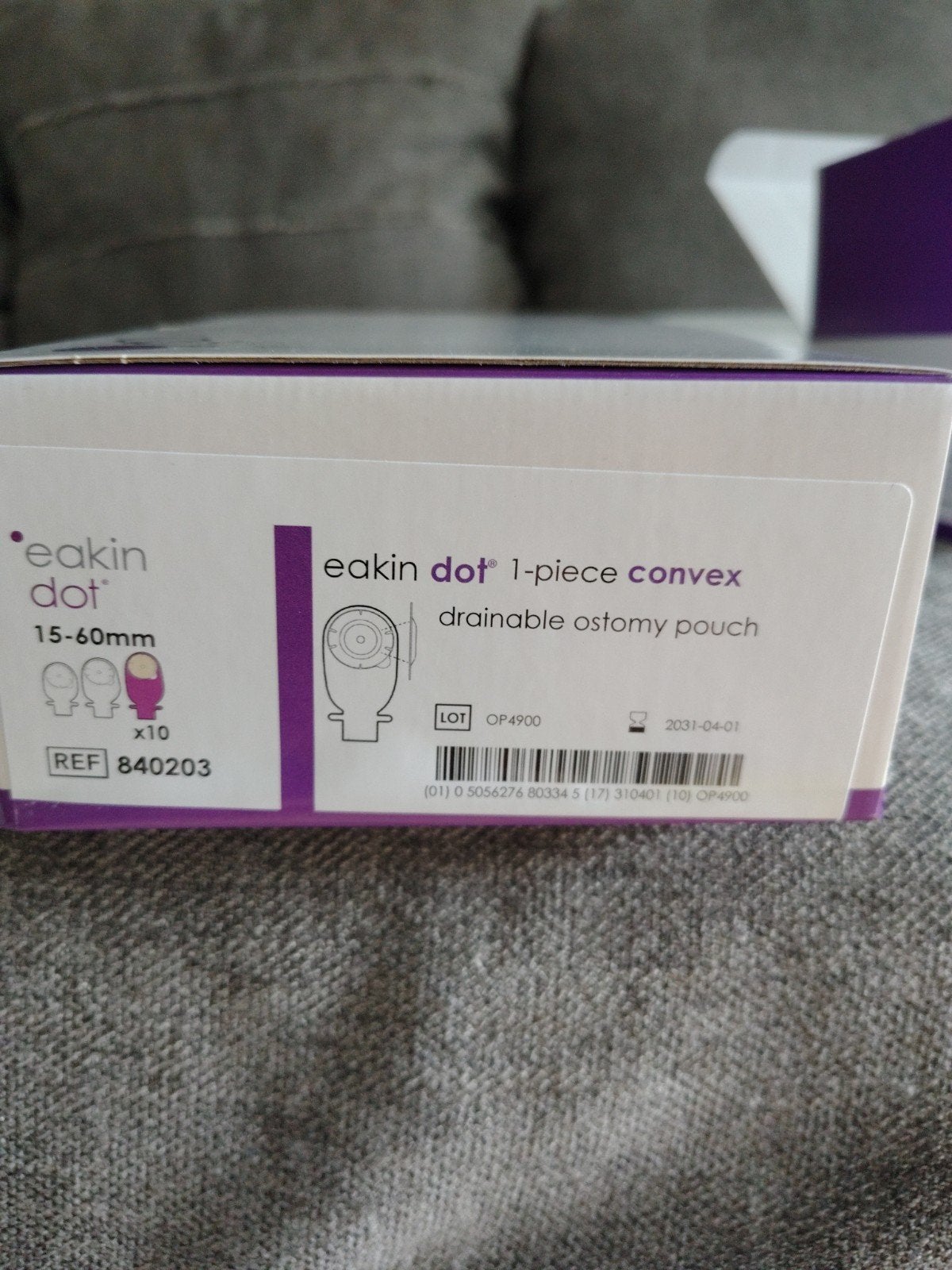 allerlei stoma middelen, Ophalen of Verzenden, Nieuw