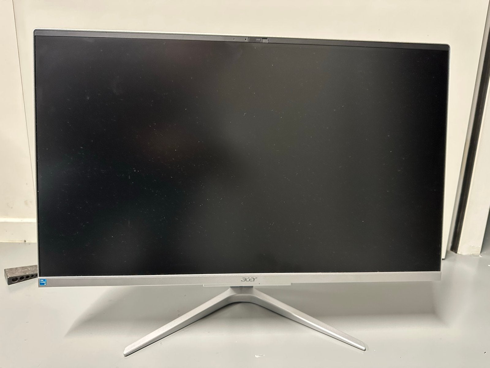 Acer Aspire C27-1655 All-in-One PC, Computers en Software, 8 GB, Zo goed als nieuw, Gaming, SSD
