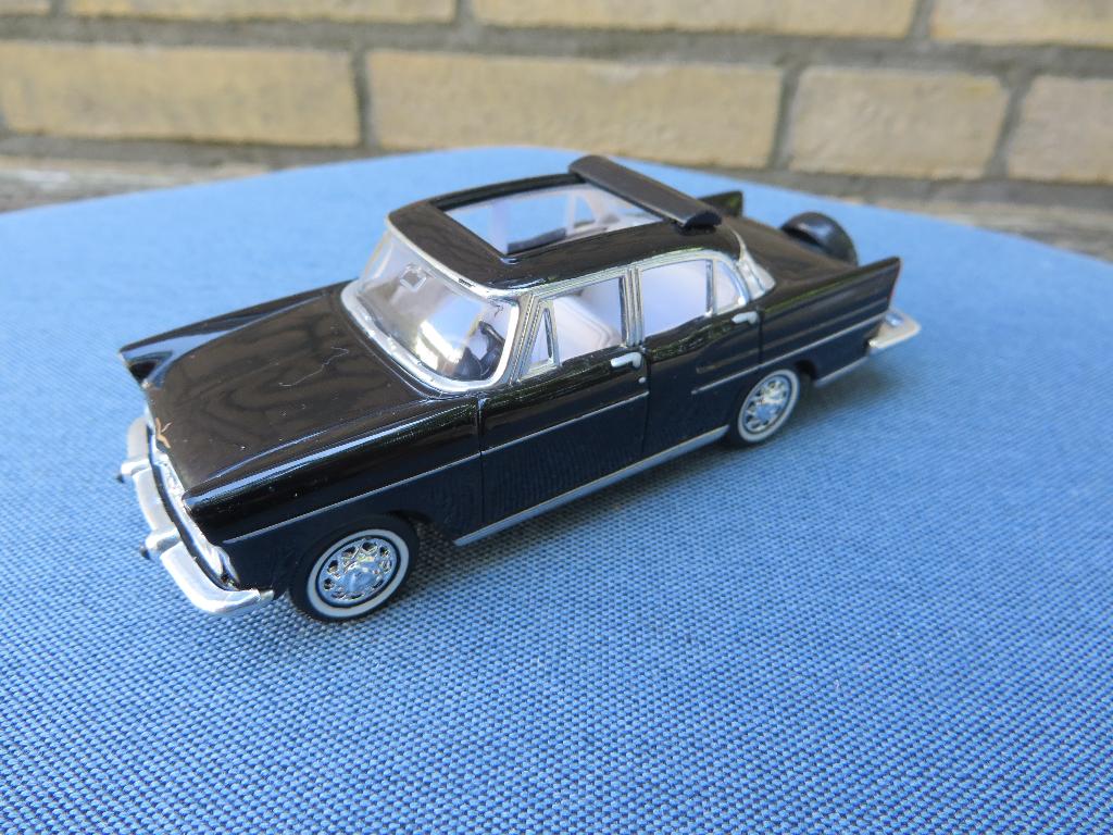 Solido Simca Chambord PRESIDENCE, Ophalen of Verzenden, Zo goed als nieuw, Auto, Solido
