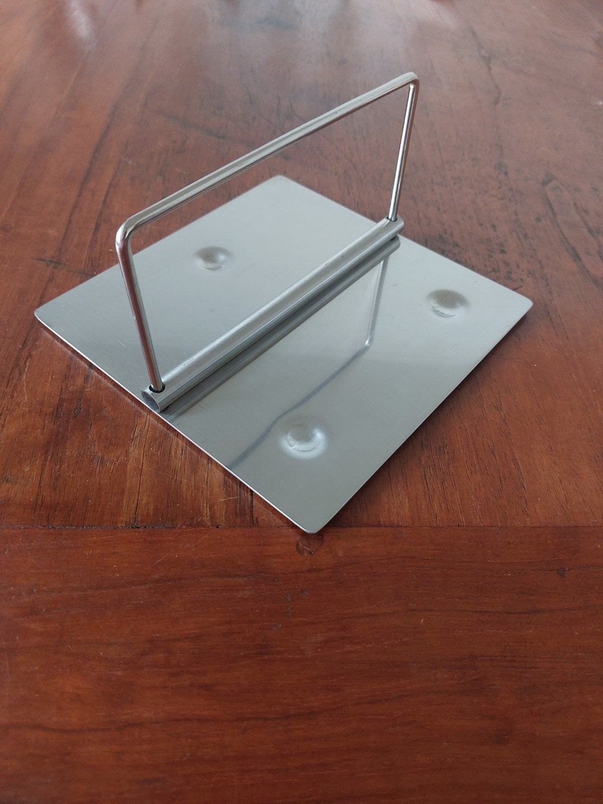 Stelton servethouder, Zilver, Ophalen of Verzenden, Metaal, Overige merken