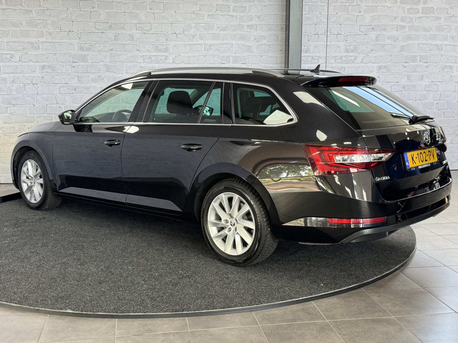 Skoda Superb Combi 1.4 TSI ACT Sportline Business ACC Keyles, Auto's, 730 kg, Gebruikt, 4 cilinders, 150 pk