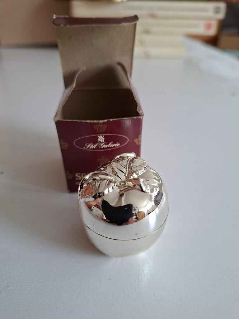 Zoetjes houder, Ophalen