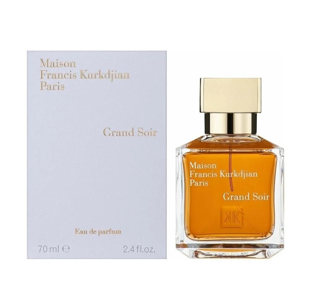 MFK Grand Soir EDP 70 ml unisex, 41 rue Etienne Marcel, 75001 Paris, France, Ophalen of Verzenden, Parfum Francis Kurkdjian, Boutique@franciskurkdjian.com