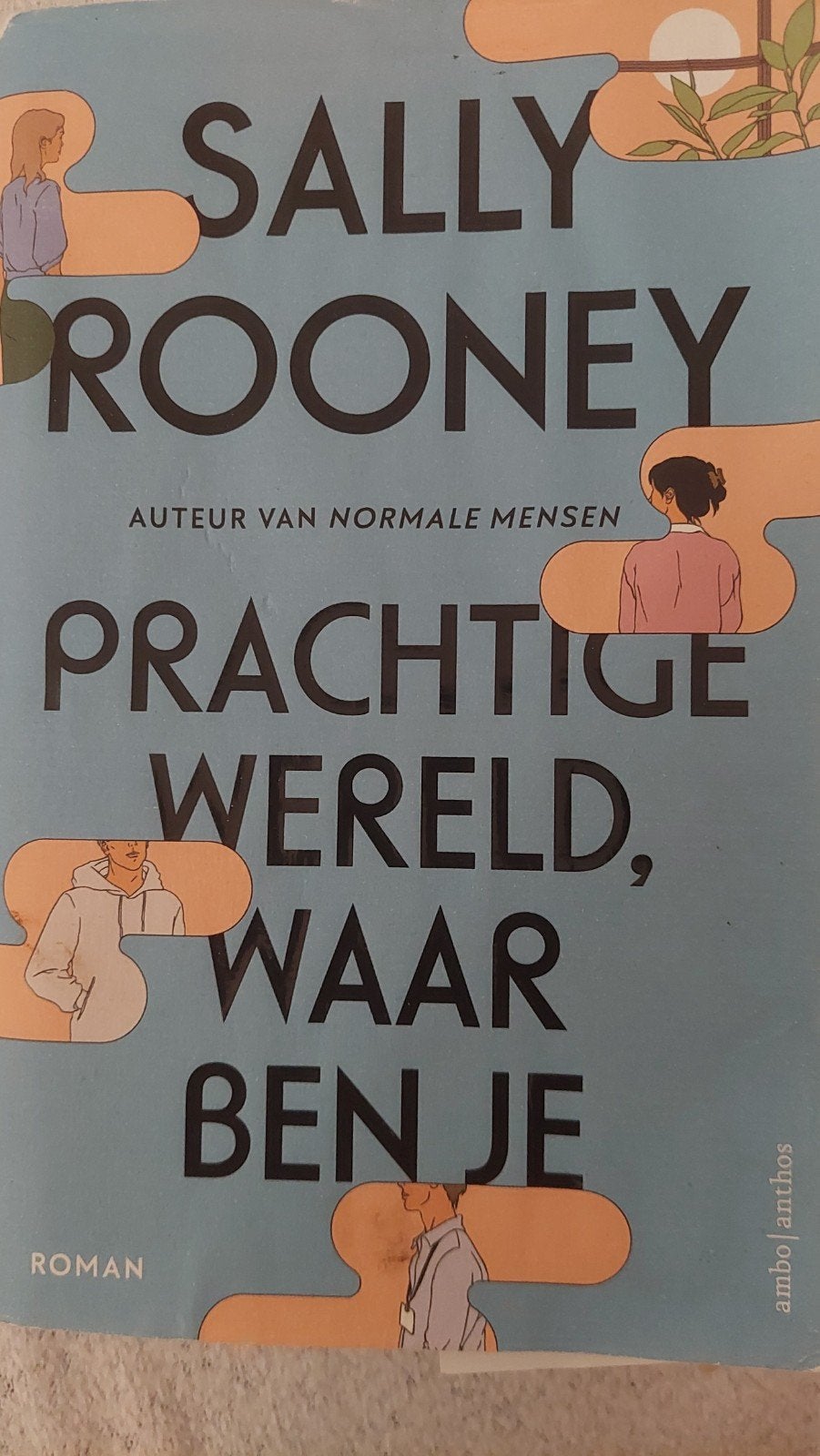 Prachtige Wereld, Waar Ben Je - Sally Rooney (Roman), Boeken, Ophalen of Verzenden, Zo goed als nieuw, Sally Rooney, Nederland