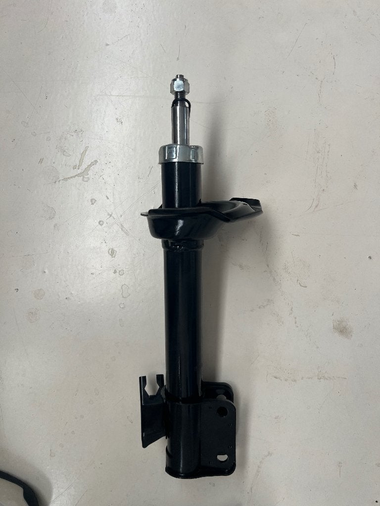 schokbreker linksachter Subaru Forester XT 2004-2009, Auto-onderdelen, Ophalen of Verzenden, Nieuw, Subaru