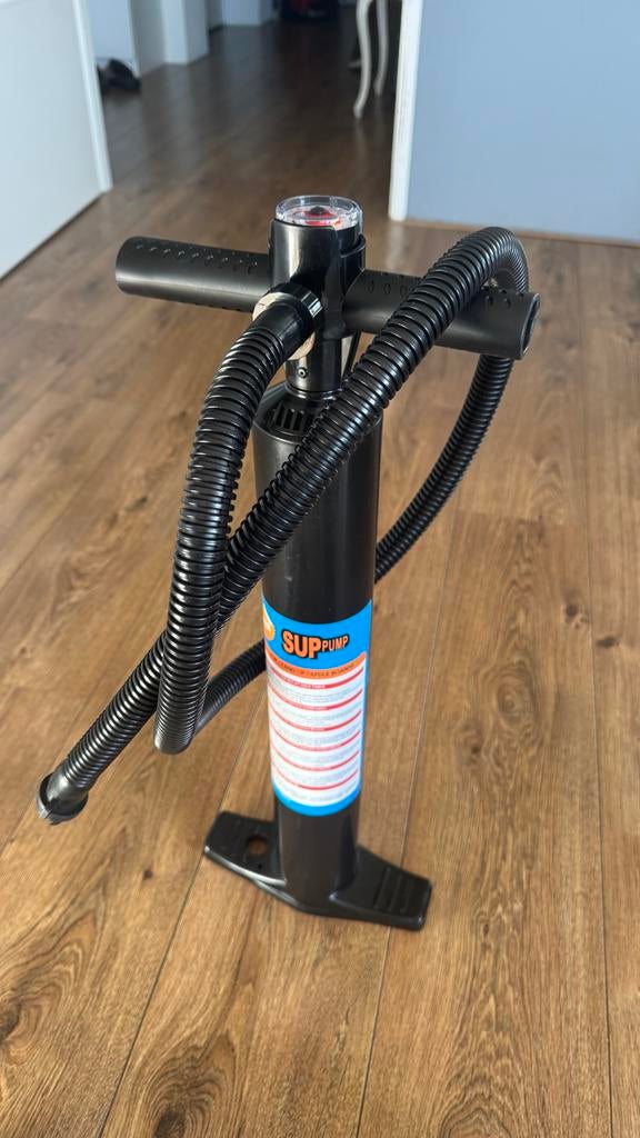 Nieuwe SUP / Paddleboard Pomp met Manometer, Ophalen of Verzenden, Nieuw
