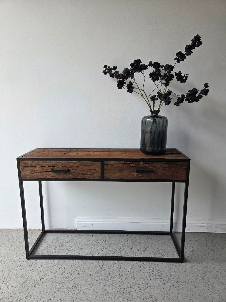 wandtafel, 100 tot 150 cm, Nieuw, Landelijk / industrieel, Ophalen