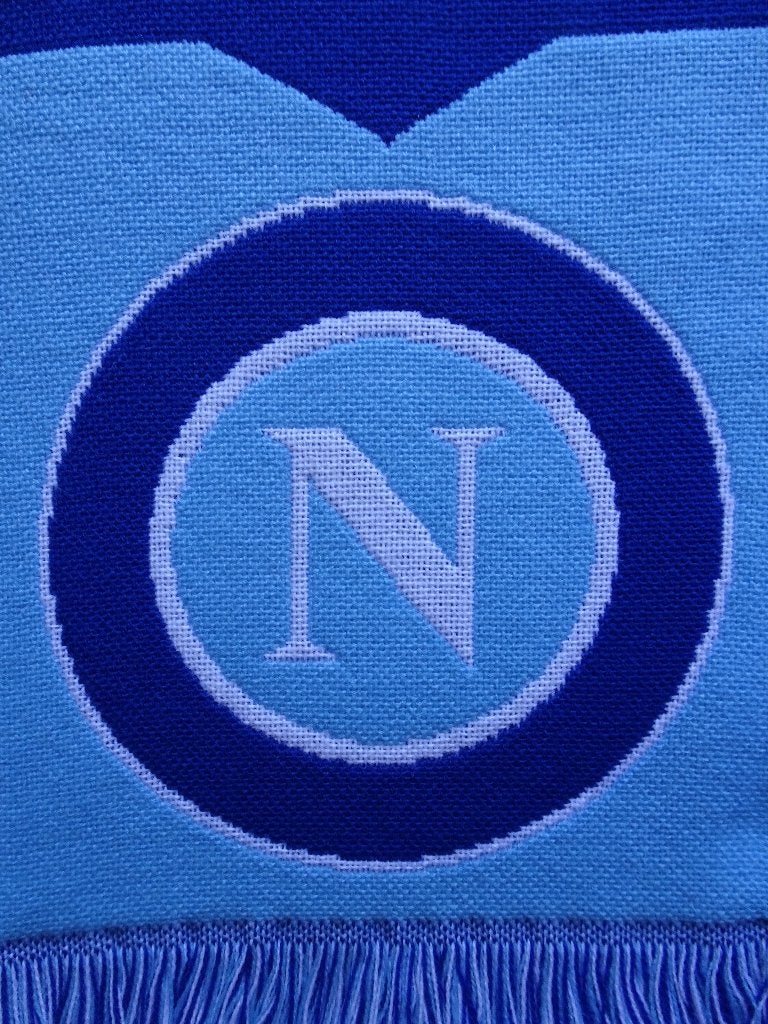 sjaal Napoli, Ophalen of Verzenden, Nieuw, Buitenlandse clubs, Vaantje of Sjaal