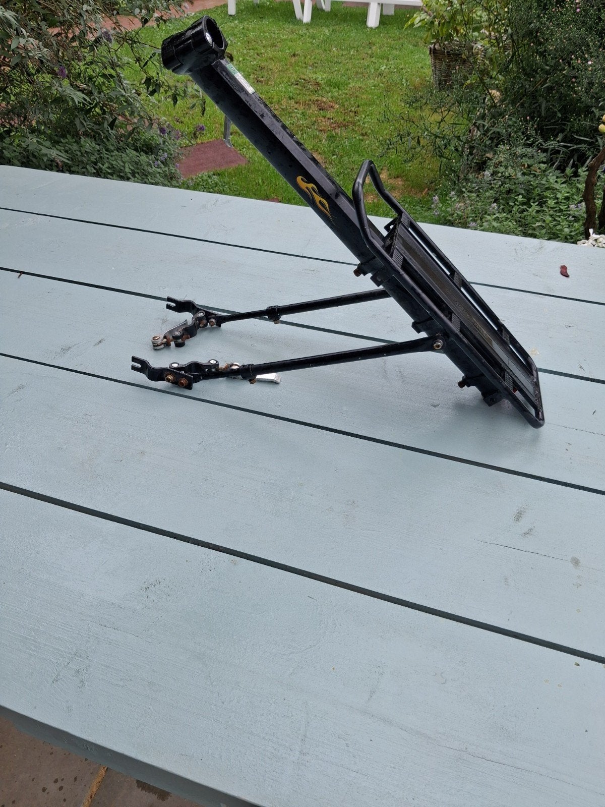 Bagagedrager mountainbike, Fietsen en Brommers, Ophalen of Verzenden, Overige merken