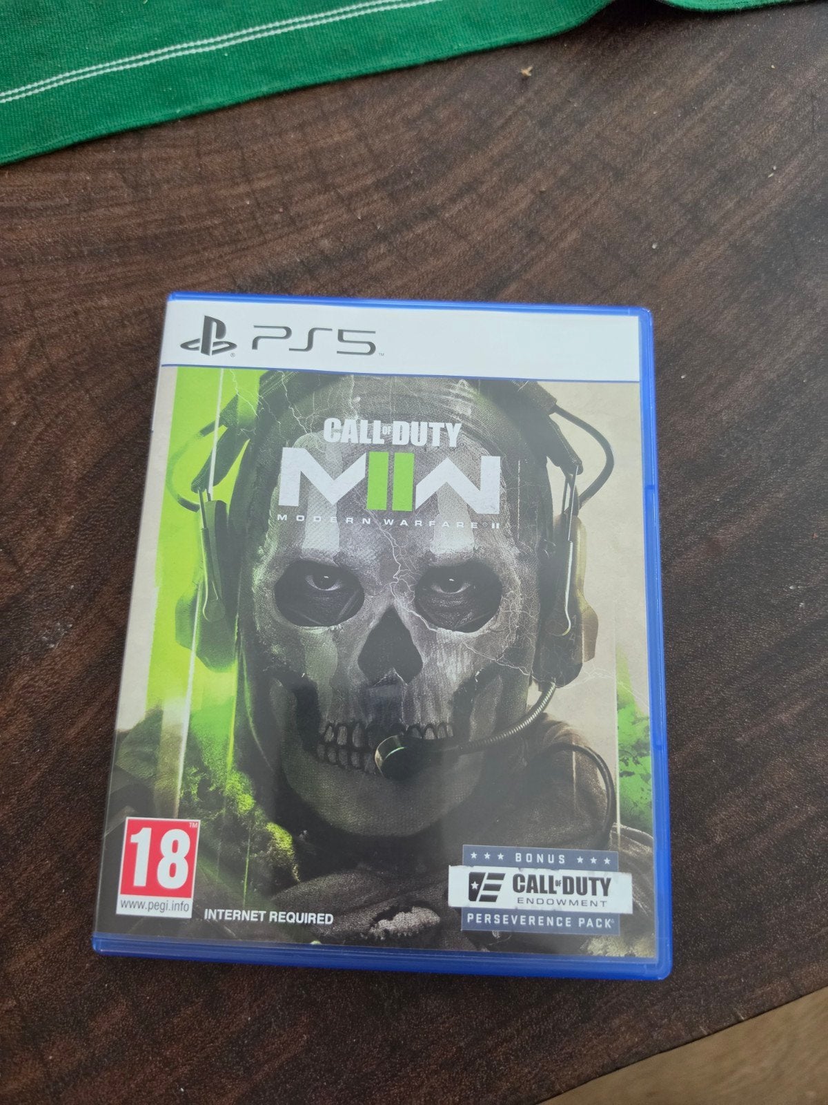 Call of Duty: Modern Warfare II (PS5), Ophalen of Verzenden