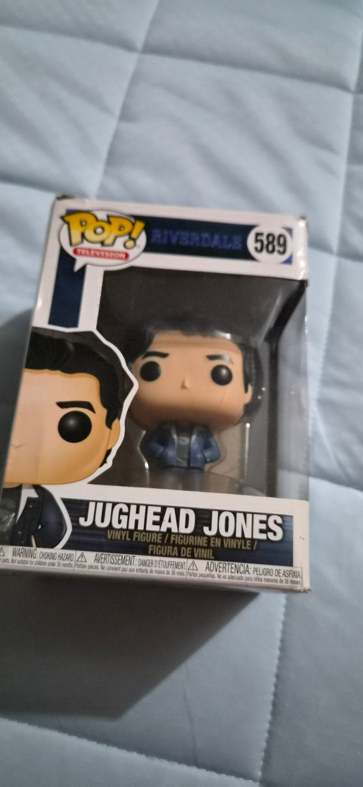 Funko Pop! Riverdale Jughead Jones #589, Verzamelen, Ophalen of Verzenden, Nieuw