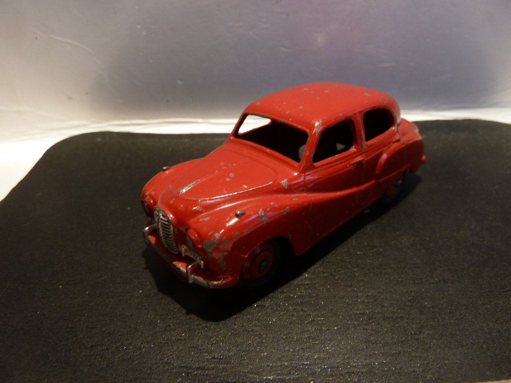 DINKY TOYS: 161  AUSTIN SOMERSET, Ophalen of Verzenden, Gebruikt, Auto, Dinky Toys