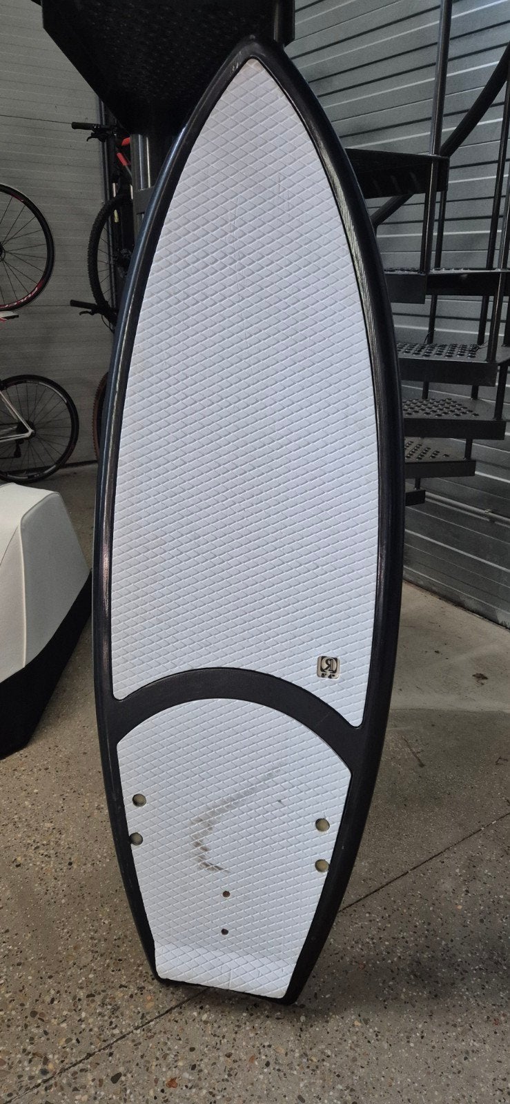 Ronix Wakesurf Board, Ophalen of Verzenden, Gebruikt, Overige typen, Met vinnen