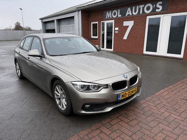 BMW 3-serie Touring 320d EDE Centennial Executive, Auto's, Achterwielaandrijving, Euro 6, 4 cilinders, 163 pk