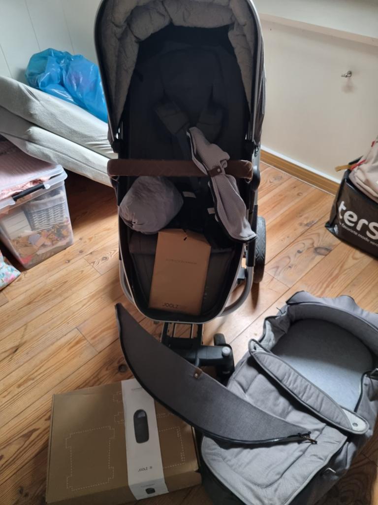 Complete Joolz Geo2 kinderwagen, Ophalen, Gebruikt, Overige merken