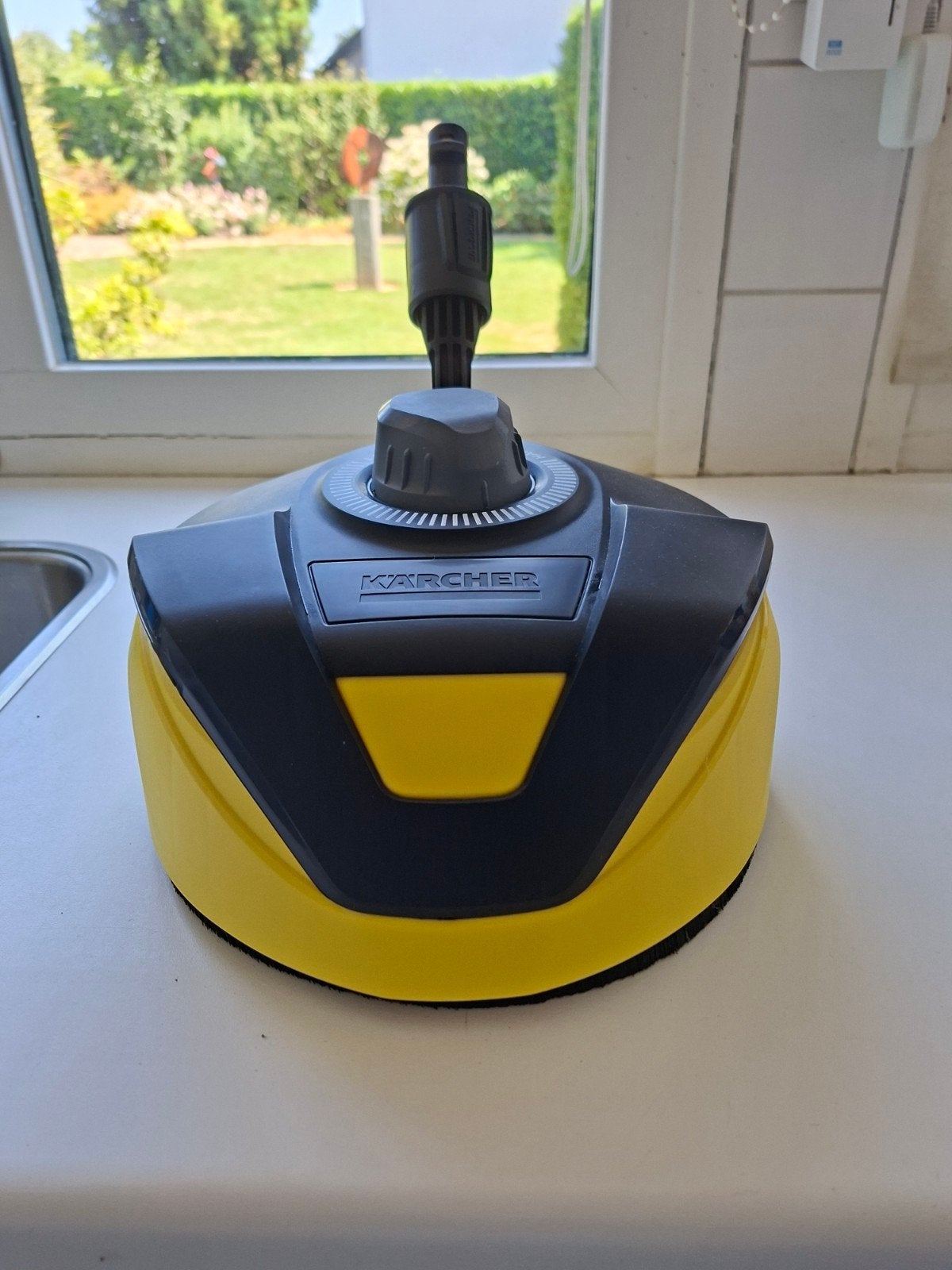 Terrasreiniger KÄRCHNER, Tuin en Terras, Ophalen of Verzenden, Nieuw, Elektrisch