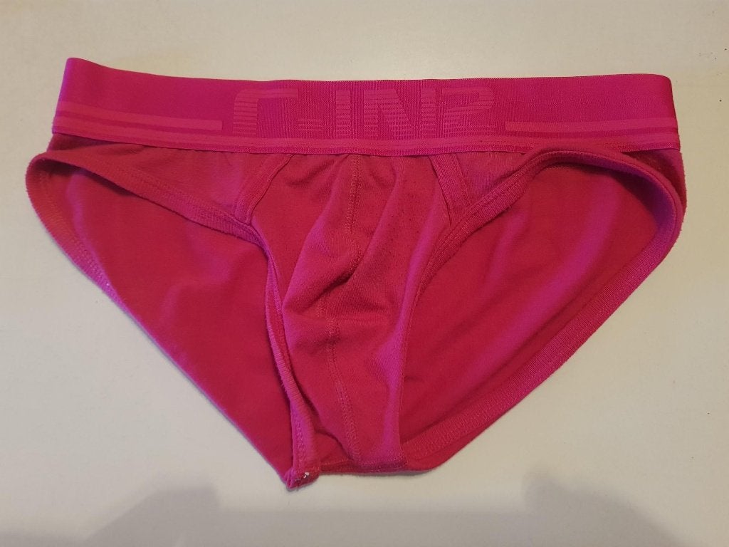cin2 c-in2 Super Bright slip onderbroek ondergoed gedragen, Verzenden, Roze, Cin2, Slip
