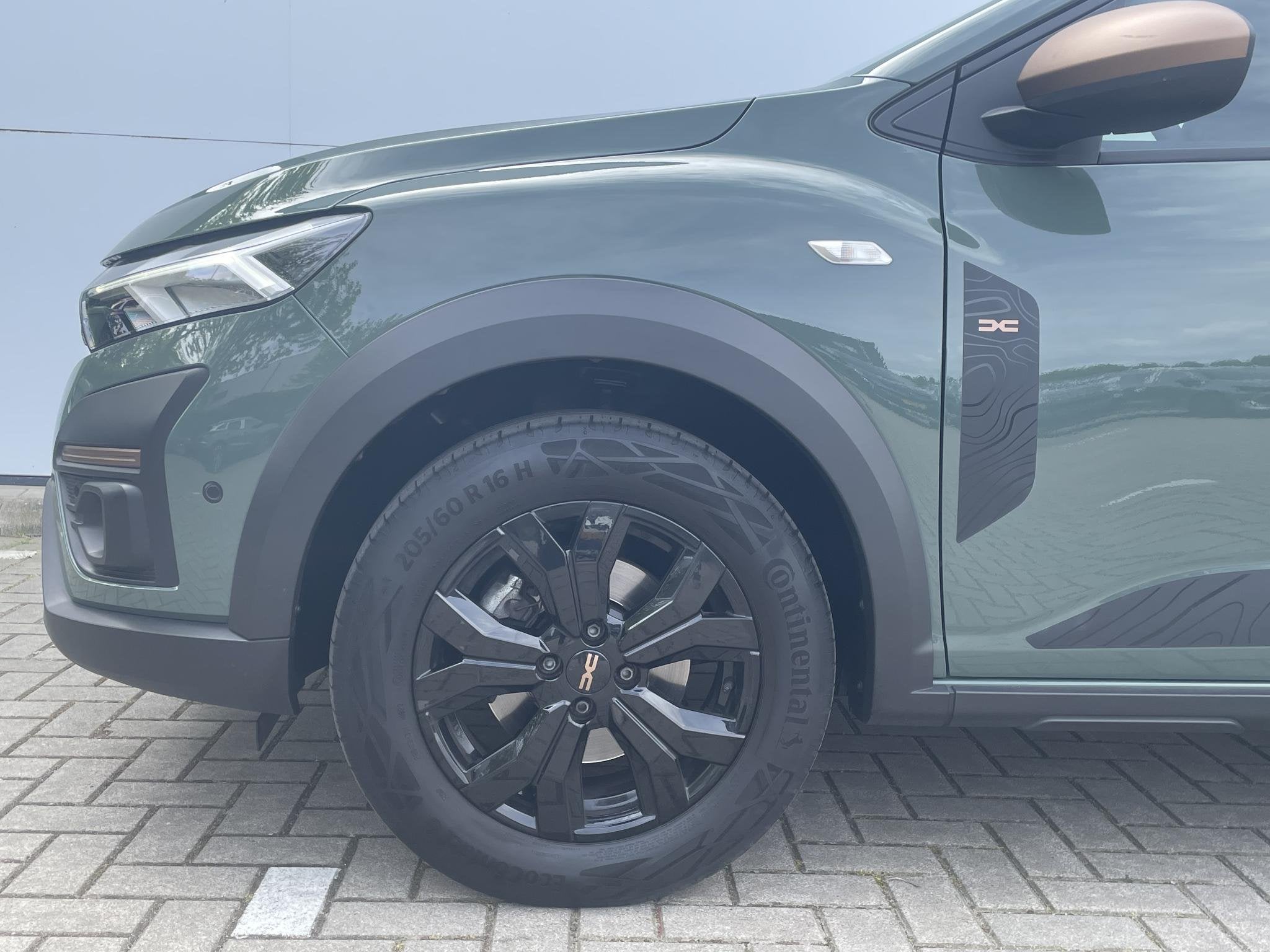Dacia Jogger 1.0 TCe 100 ECO-G Extreme 7p. | 1e eigenaar | N, Auto's, Dacia, Voorwielaandrijving, 1227 kg, Gebruikt, Euro 6