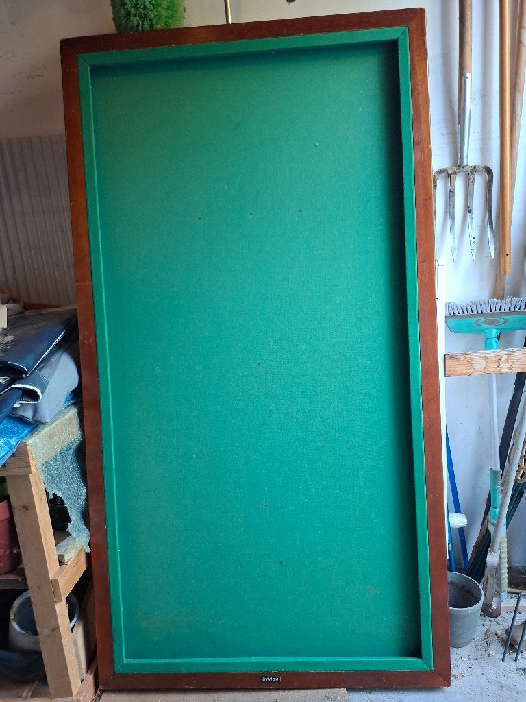 tafelbiljart, Ophalen, Gebruikt, Biljarttafel