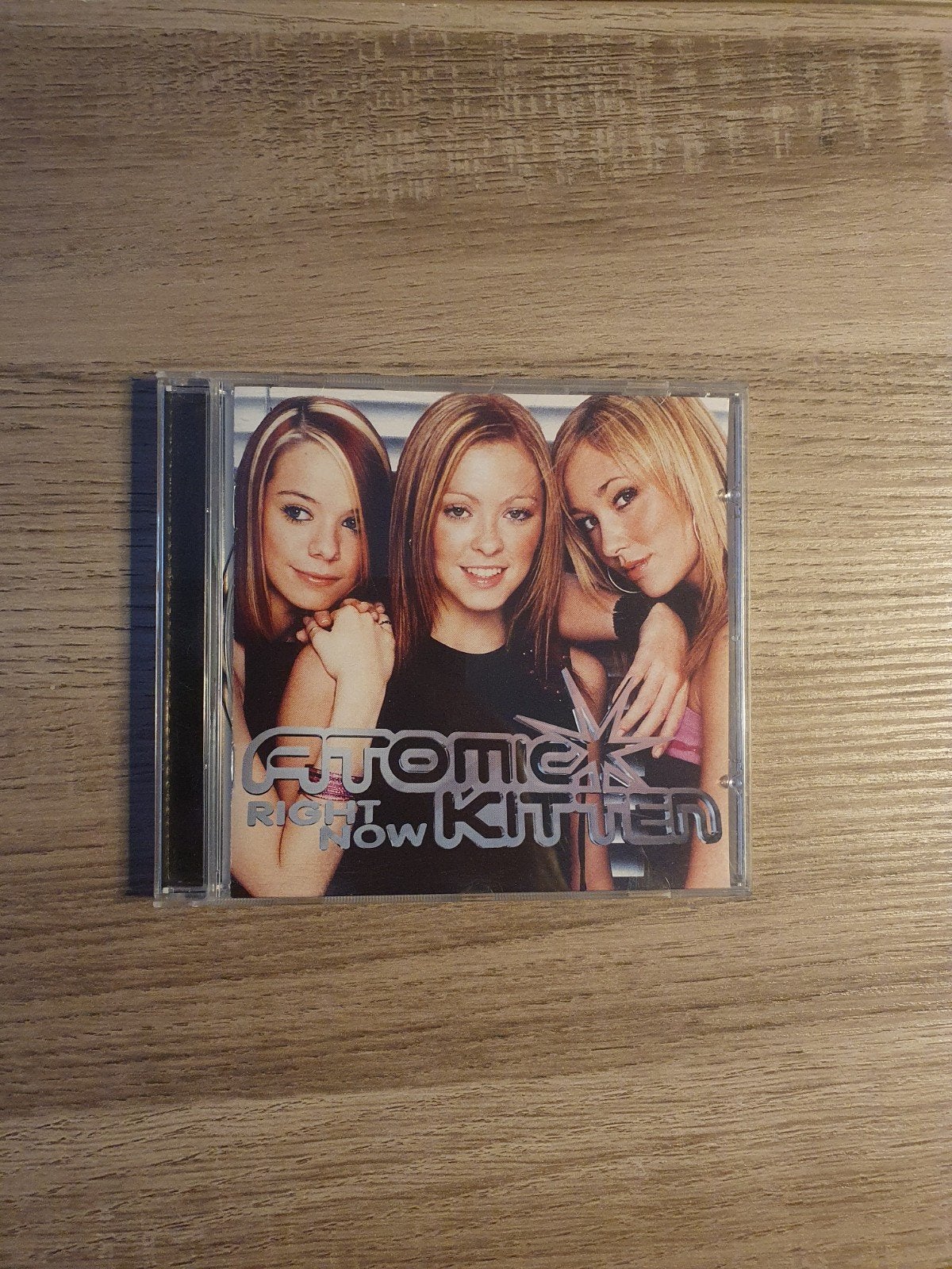 Cd atomic kitten, Ophalen of Verzenden