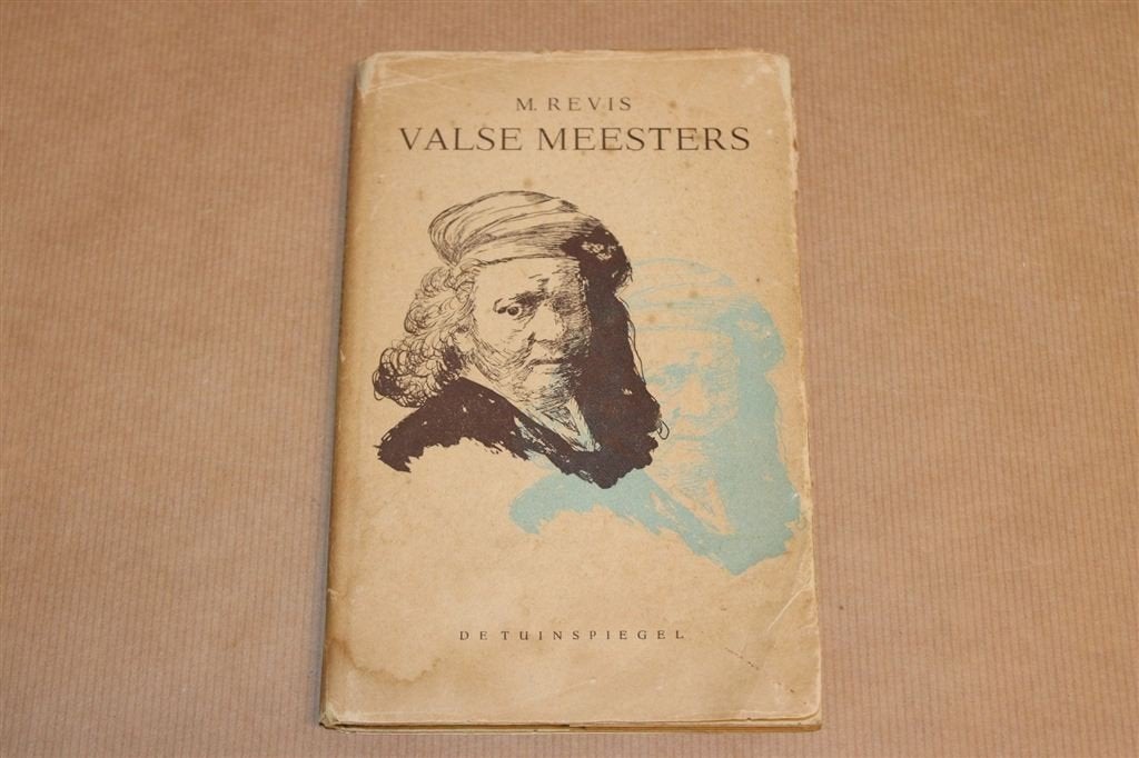 Valse Meesters — Kunstbedrog [1948], Ophalen of Verzenden, Gelezen