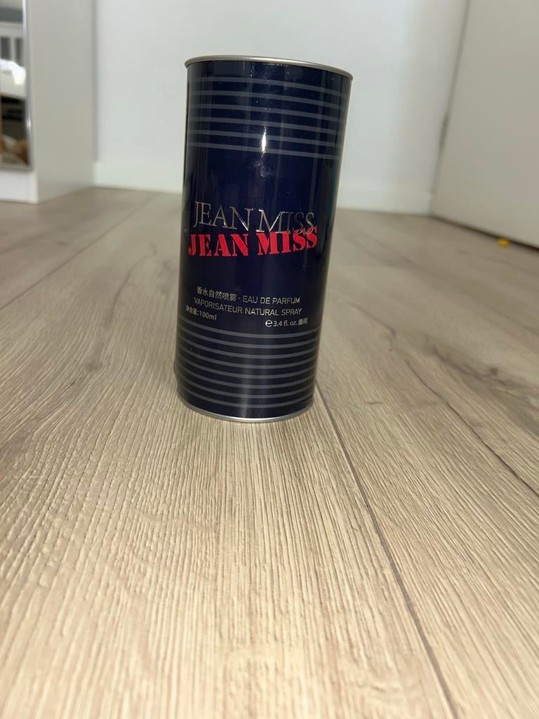 Jean Miss Eau de Parfum - 100ml, Ophalen of Verzenden, Nieuw