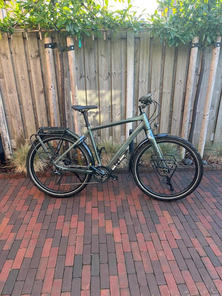 ZGAN: Koga Worldtraveller S trekkingfiets, Ophalen, 28 inch, Zo goed als nieuw, Koga Miyata