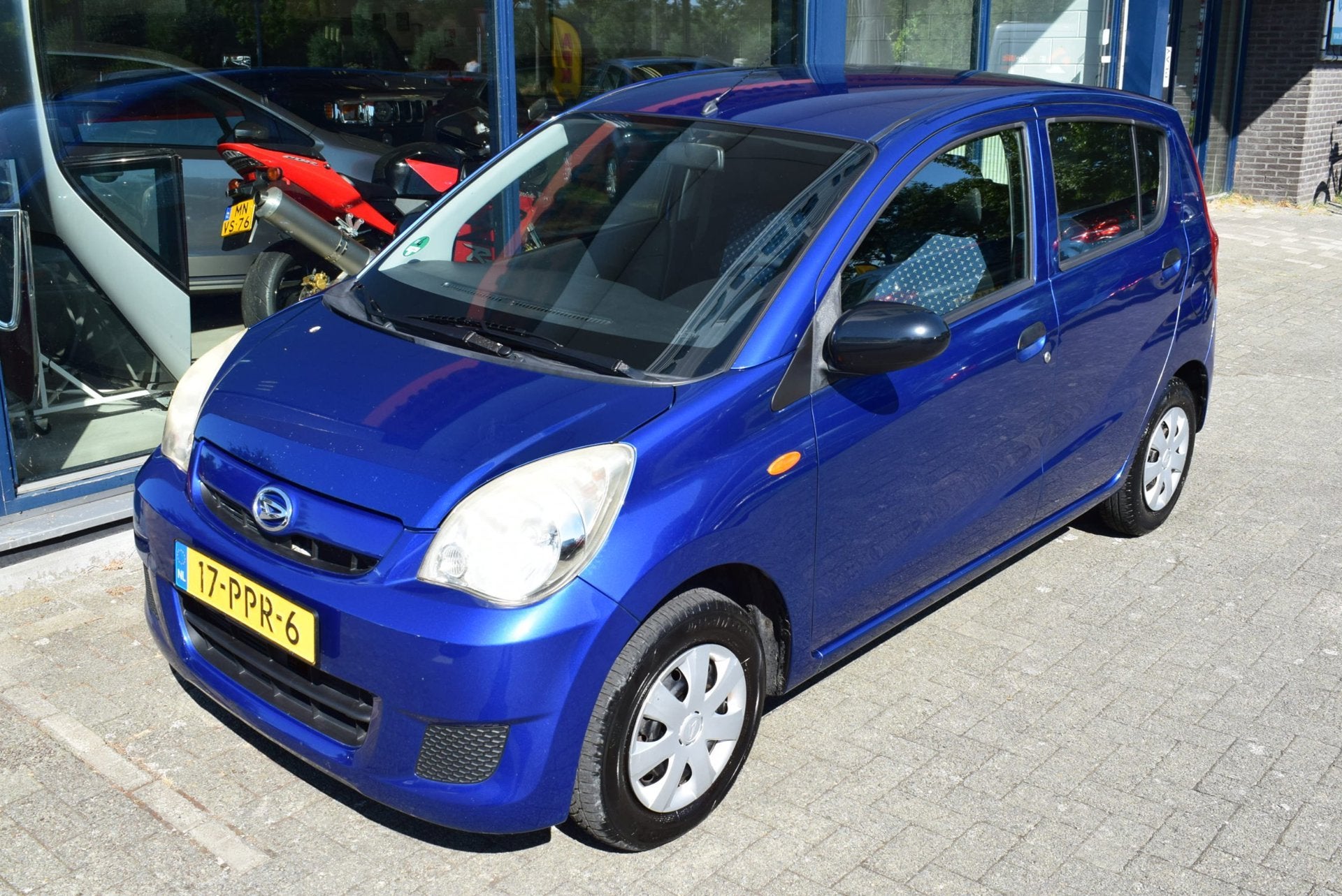 Daihatsu Cuore 1.0 Comfort, Auto's, Daihatsu, Voorwielaandrijving, 18 €/maand, Cuore, 23 km/l