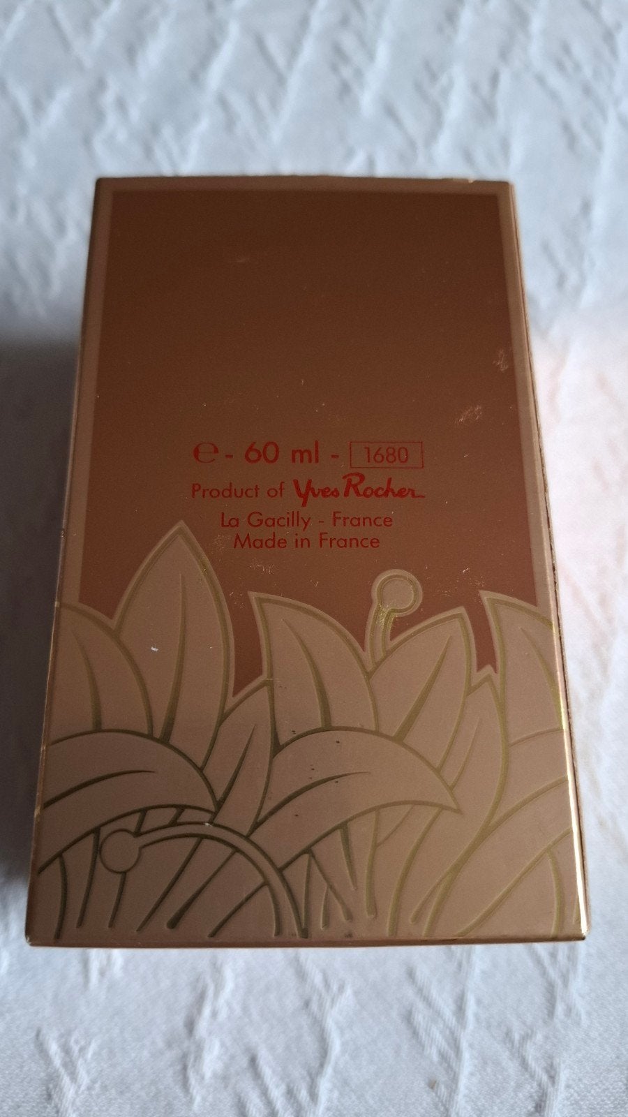 Clea Eau de Toilette van Yves Rocher., Ophalen of Verzenden, Nieuw, Parfumfles, Gevuld
